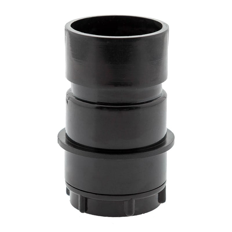Pierścień Zatrzaskowy czarny do Węży 38mm