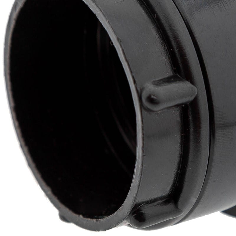 Pierścień Zatrzaskowy czarny do Węży 38mm