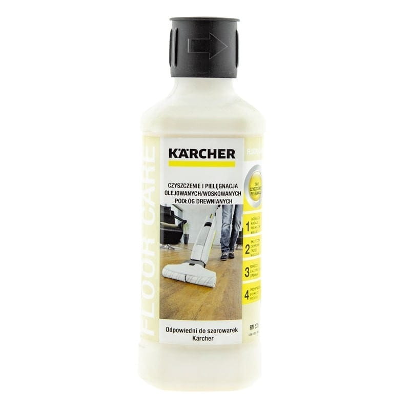 Karcher RM 535 środek do czyszczenia olejowanych podłóg drewnianych