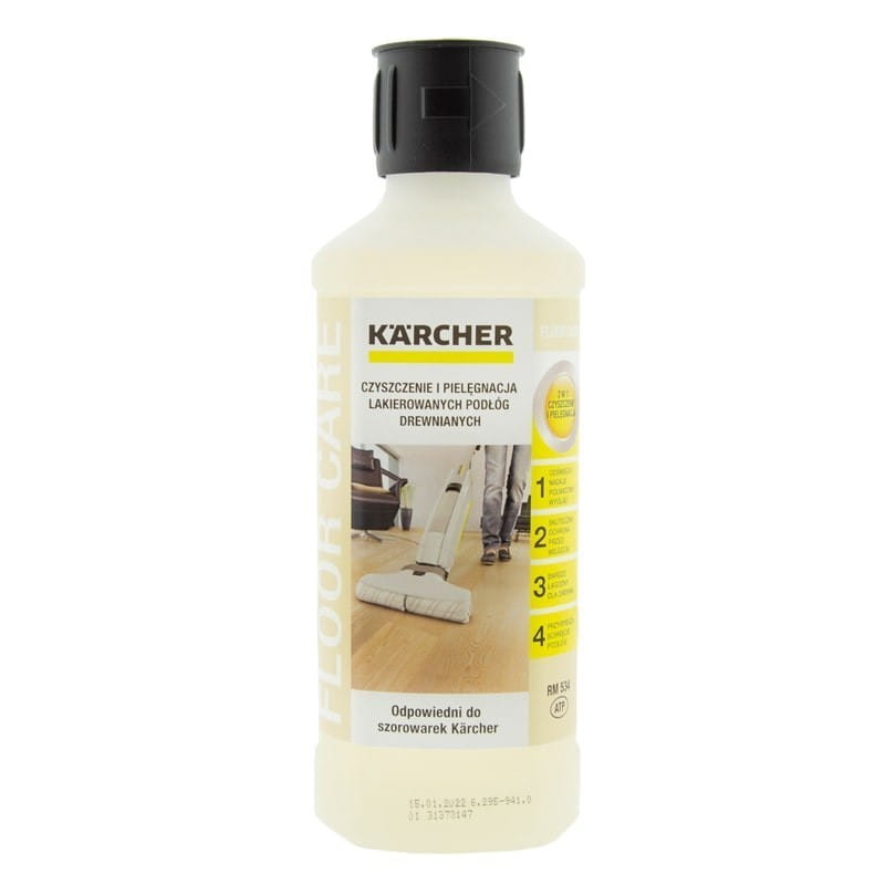 Karcher RM 534 środek do czyszczenia podłóg lakierowanych