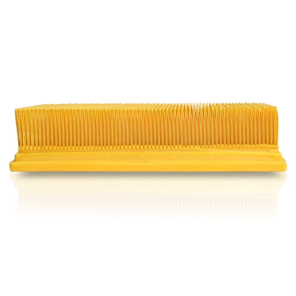 Płaski filtr falisty do odkurzacza przemysłowego Karcher NT 35 1