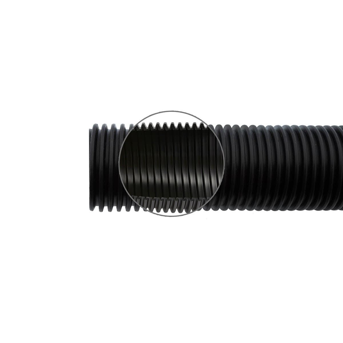Wąż podciśnieniowy Ribflex ESD fi. 38mm czarny 15 metrów