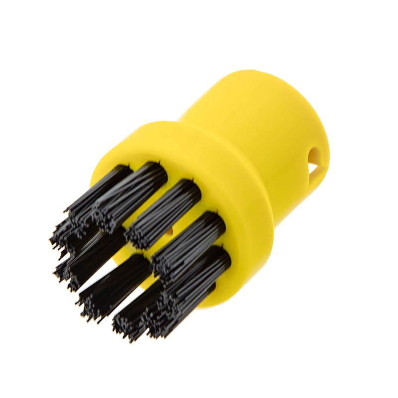 Żółta szczotka do parownicy Karcher SC 1 SI4