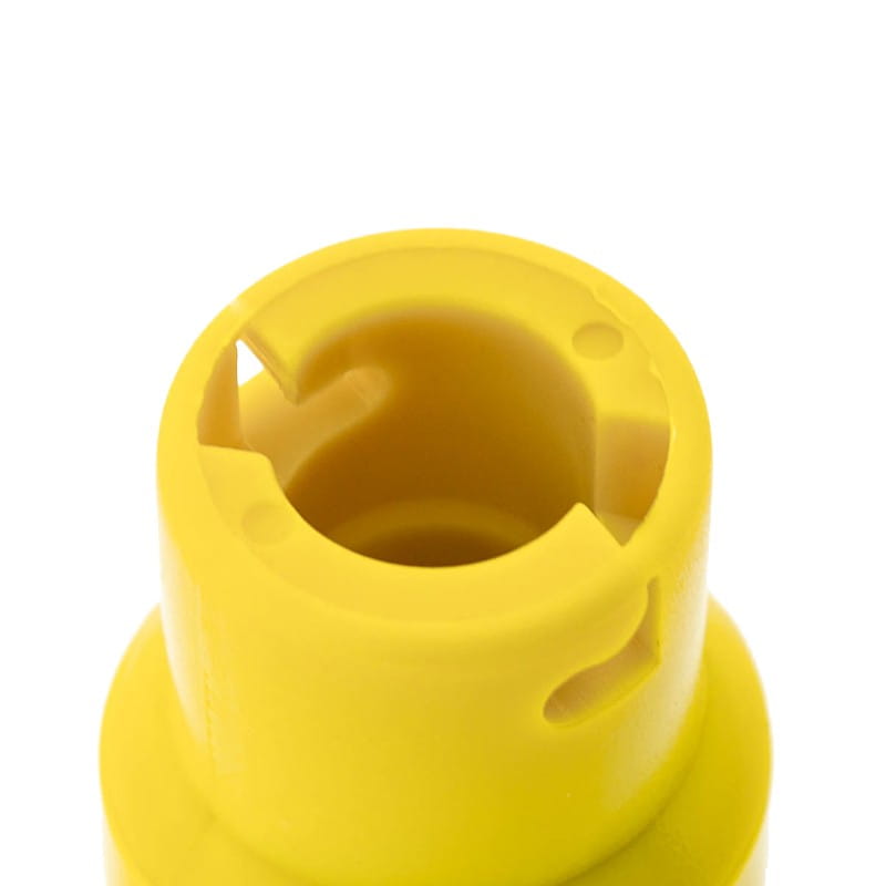 Żółta szczotka do parownicy Karcher SC 1 SI4