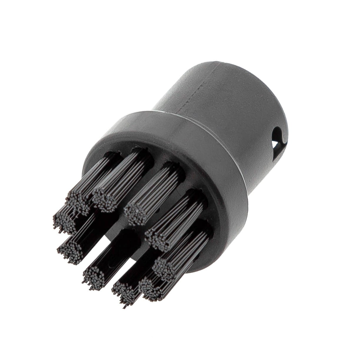 Czarna szczotka do parownicy Karcher SC 4 SG 4/4