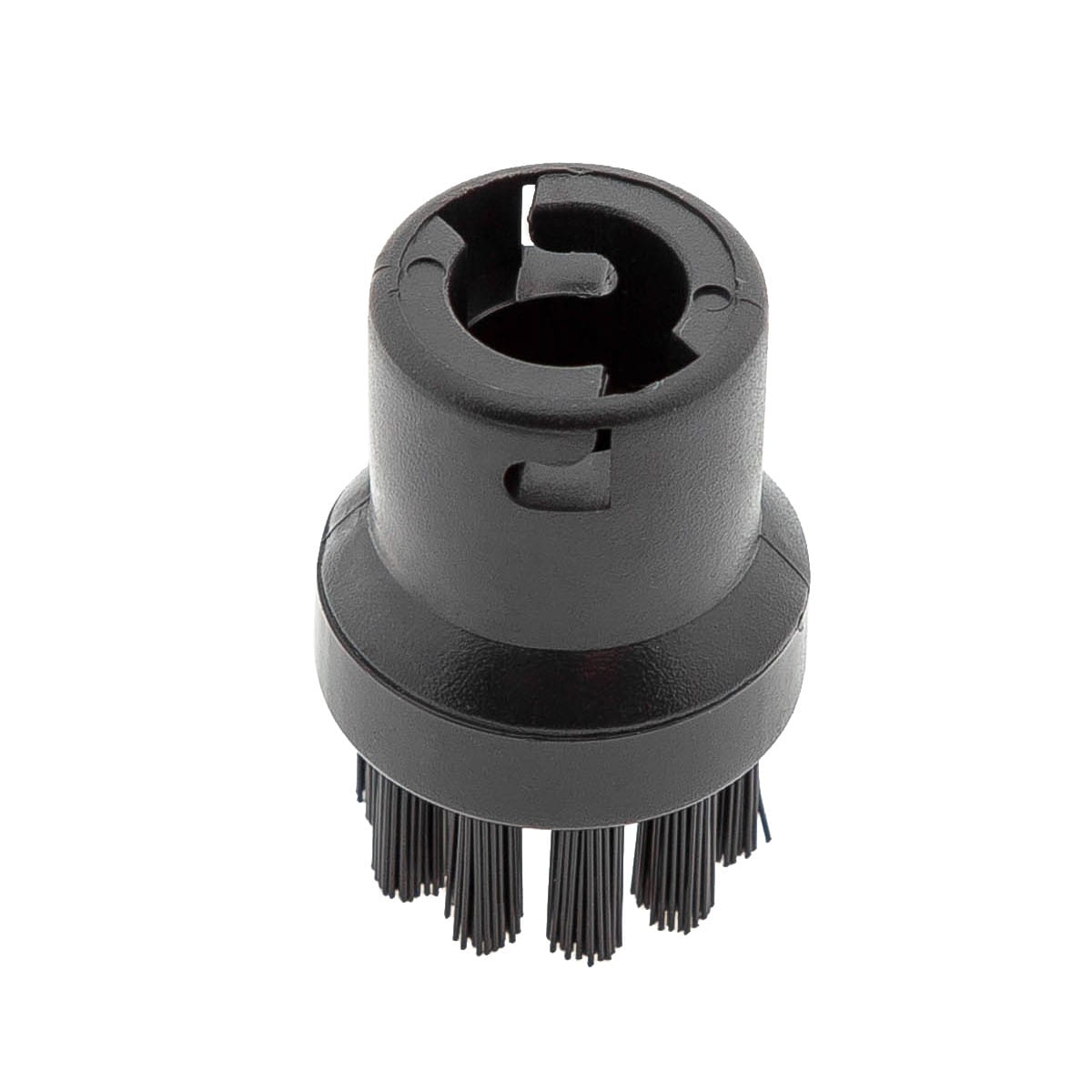 Czarna szczotka do parownicy Karcher SC 4 SG 4/4
