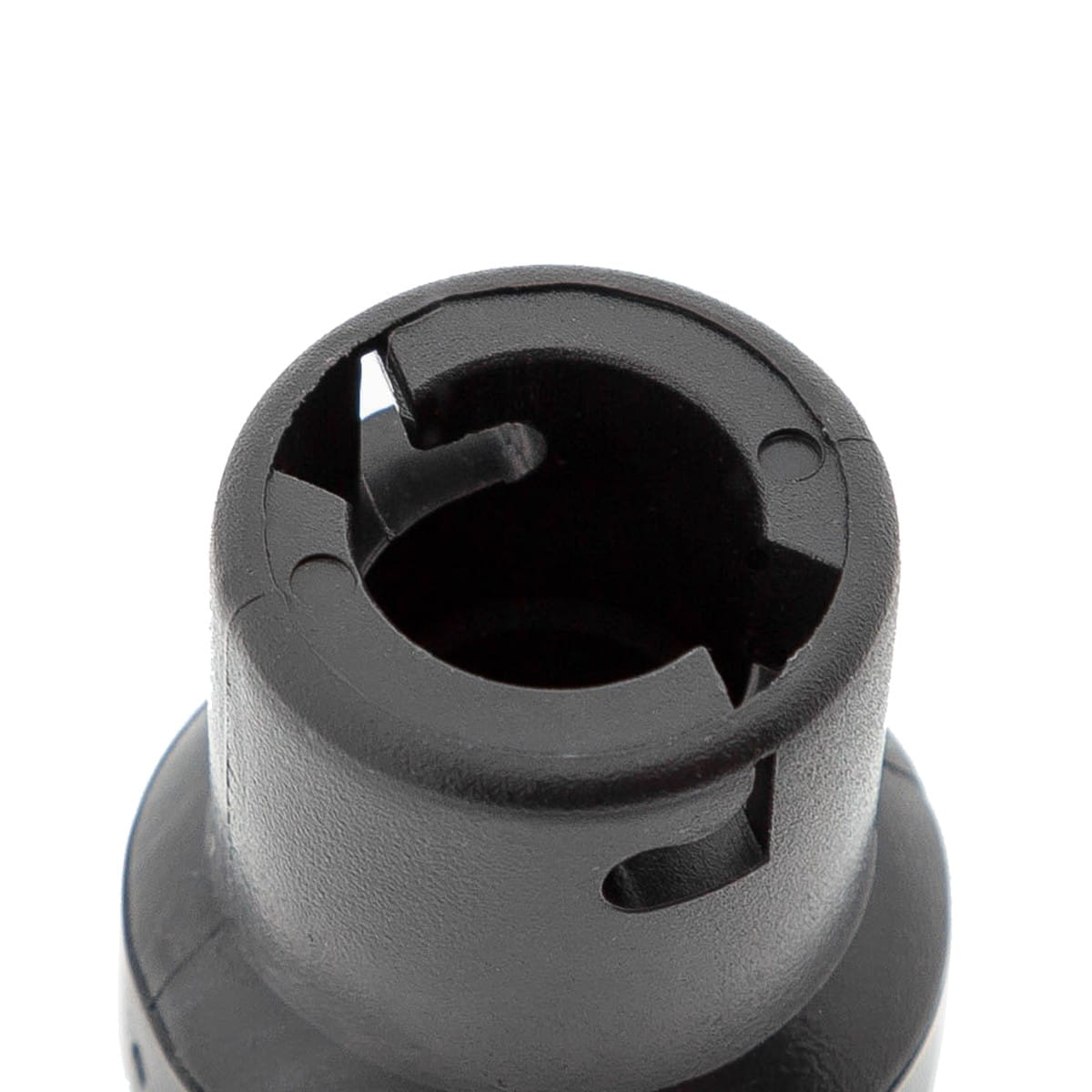 Czarna szczotka do parownicy Karcher SC 4 SG 4/4