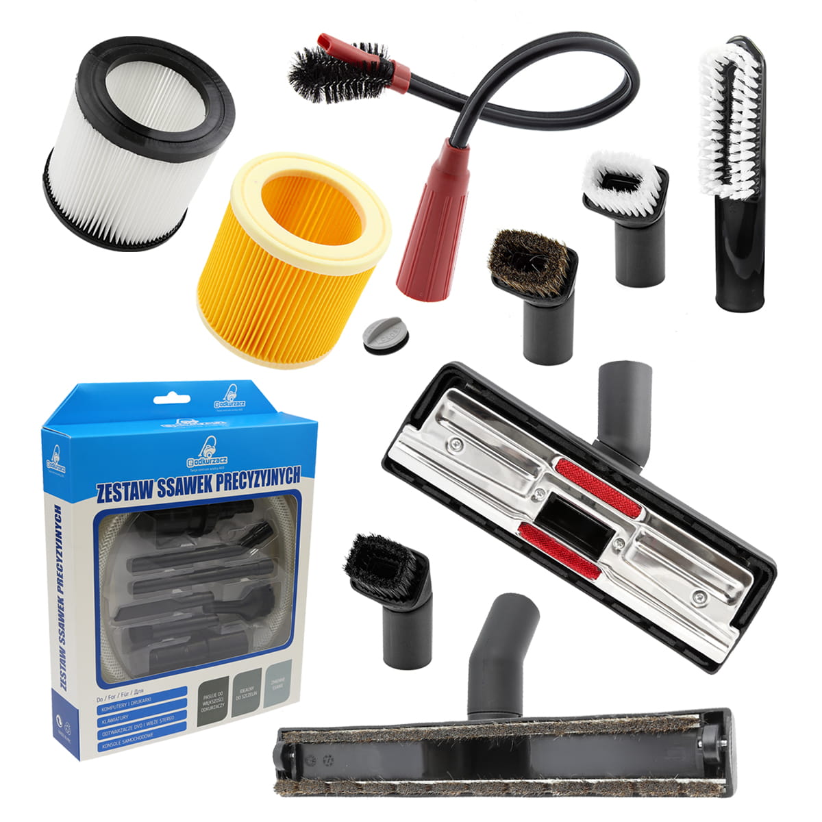 Akcesoria do odkurzacza Karcher WD3