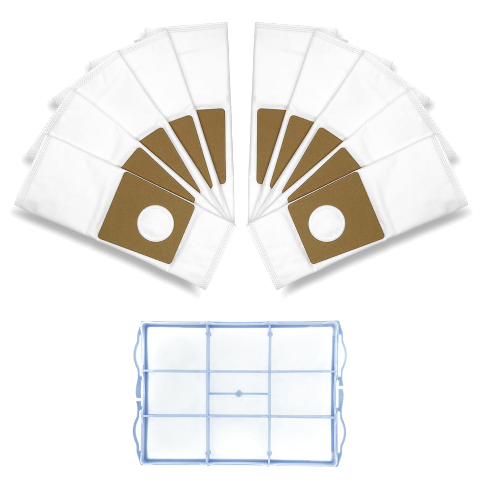 Zestaw do odkurzacza Bosch Siemens BSGL worki + filtr
