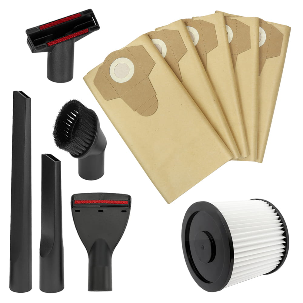 Zestaw do odkurzacza Parkside PNTS 1400 1500