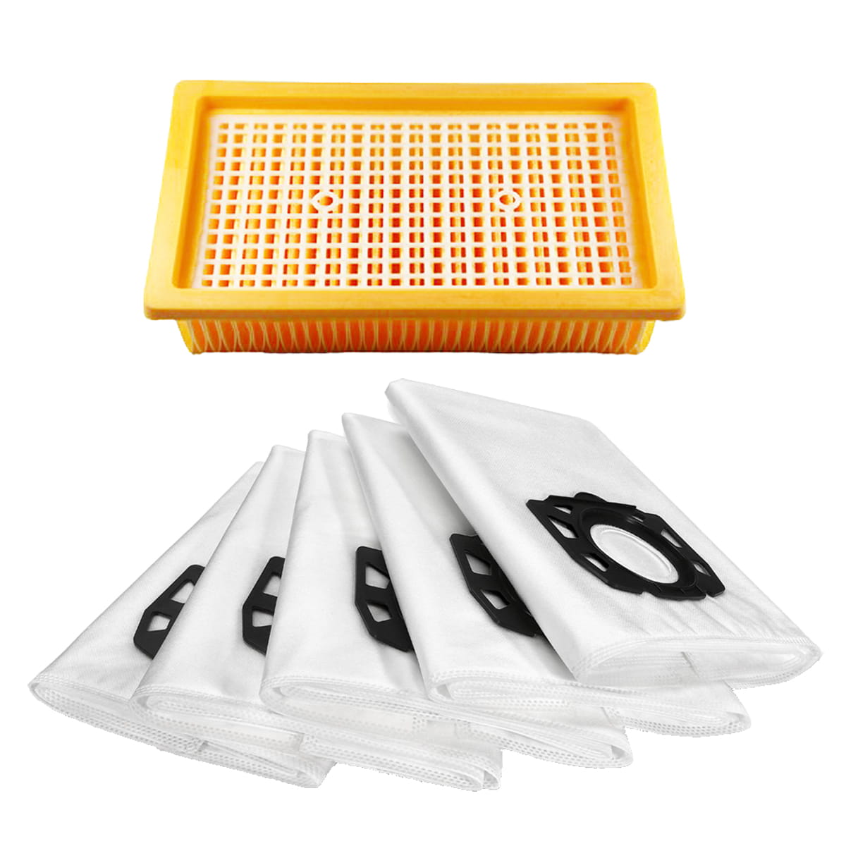 Zestaw do odkurzacza Karcher WD4 WD5 WD6