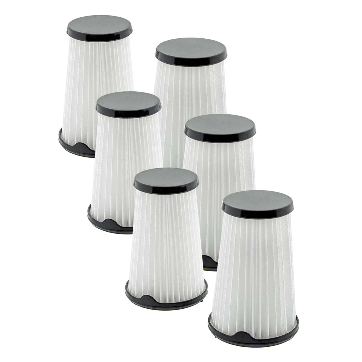 Zestaw filtrów do odkurzacza AEG CX7 EF150 6 sztuk