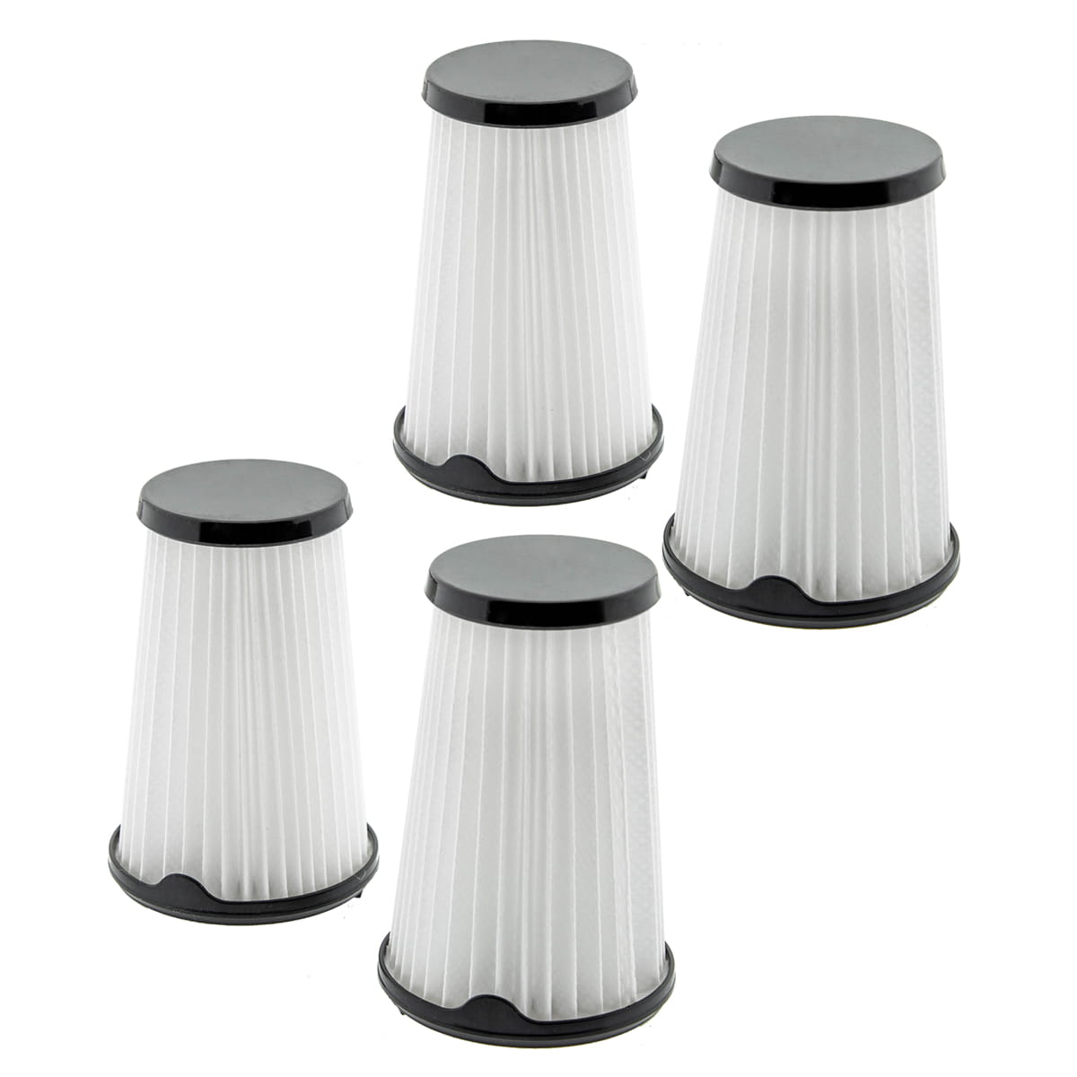 Zestaw filtrów do odkurzacza AEG CX7 EF150 4 sztuki