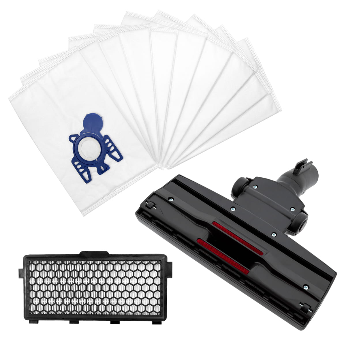 Zestaw do odkurzacza Miele 3D Complete C3, C2, Classic C1