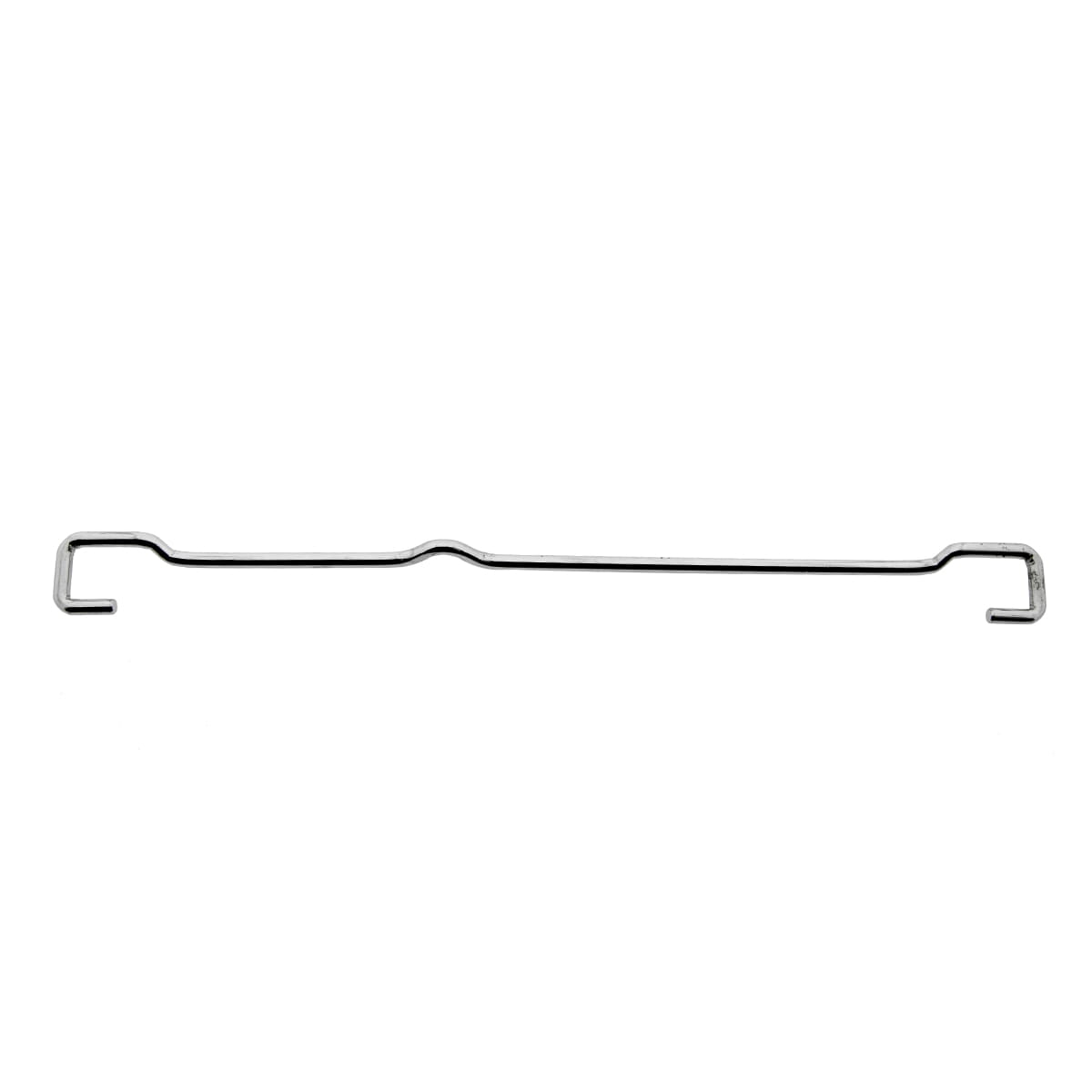 Chromowa klamra zabezpieczająca szczotkę GRD450 Wessel Werk