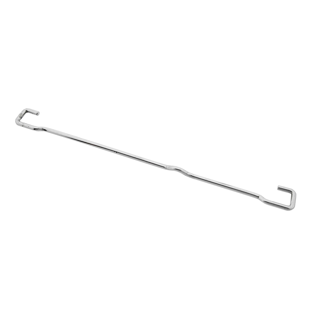 Chromowa klamra zabezpieczająca szczotkę GRD450 Wessel Werk