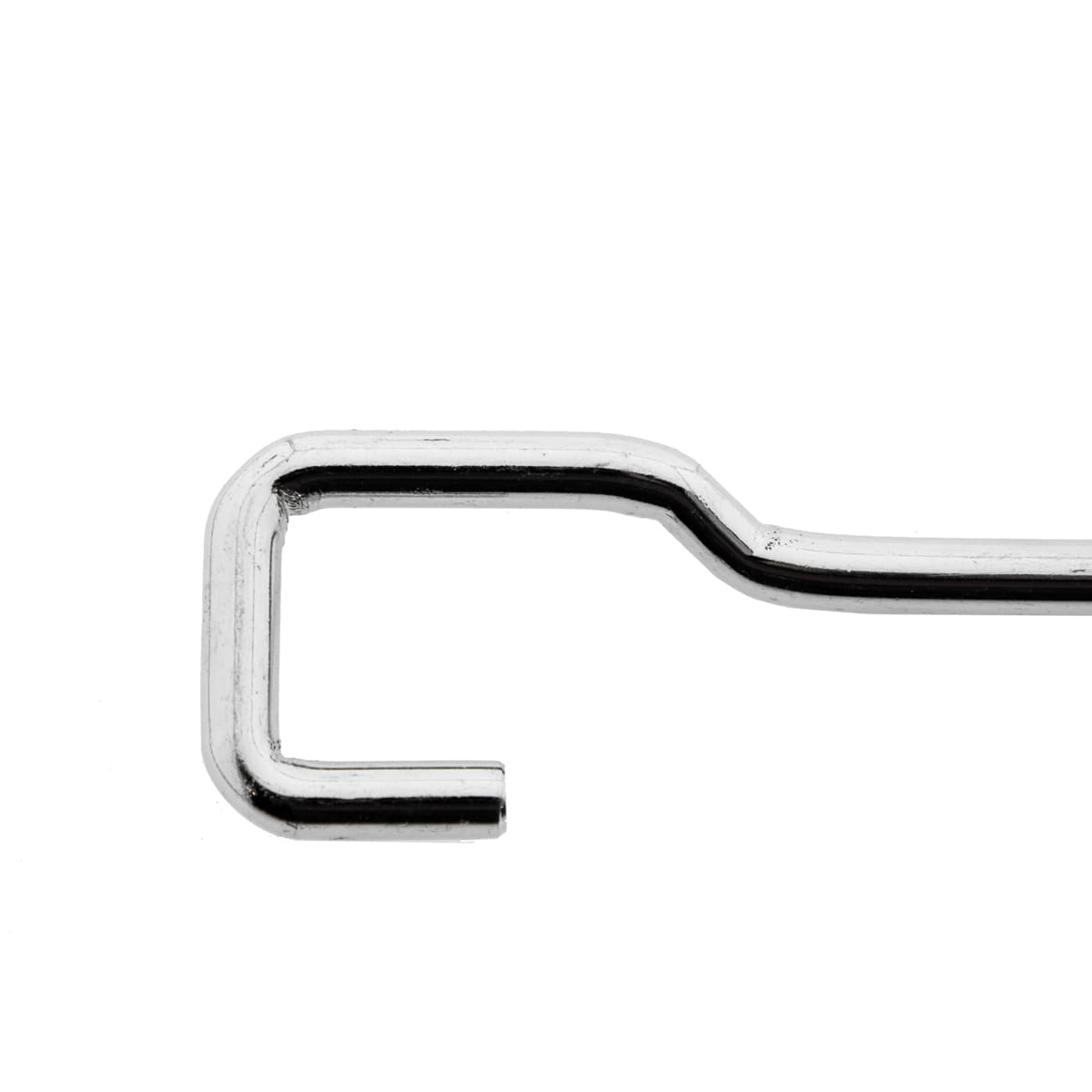 Chromowa klamra zabezpieczająca szczotkę GRD450 Wessel Werk